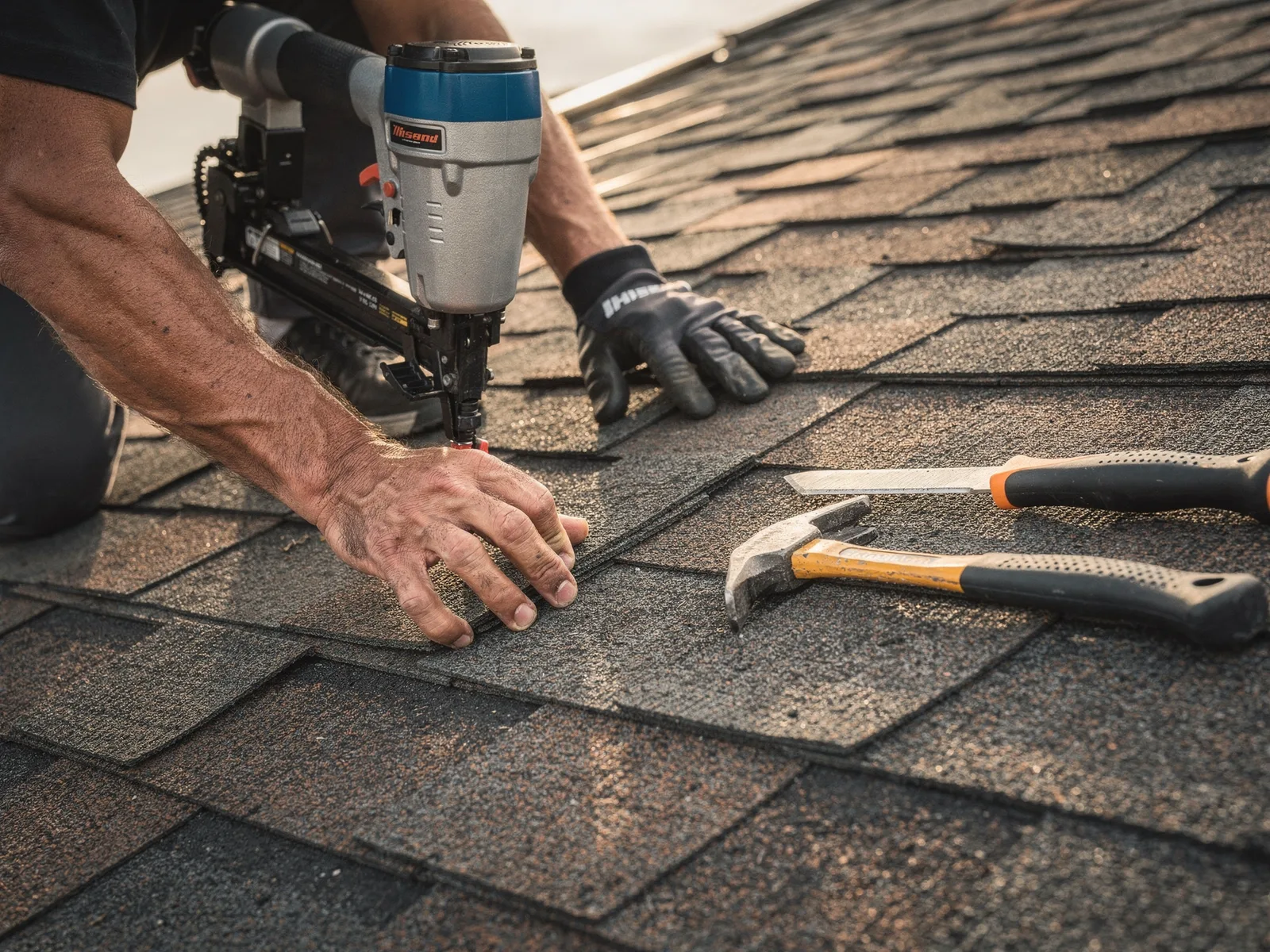 Why choose Roof Repair in Mcleansboro, IL